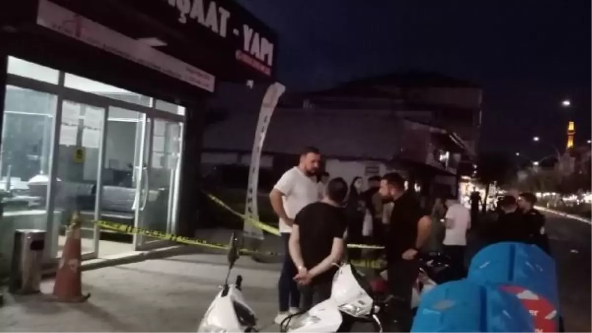 Halk otobüsünde çıkan kavgada uzman çavuş bıçaklandı