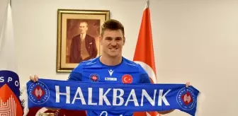 Halkbank, Kanadalı voleybolcu John Gordon Perrin'i transfer etti