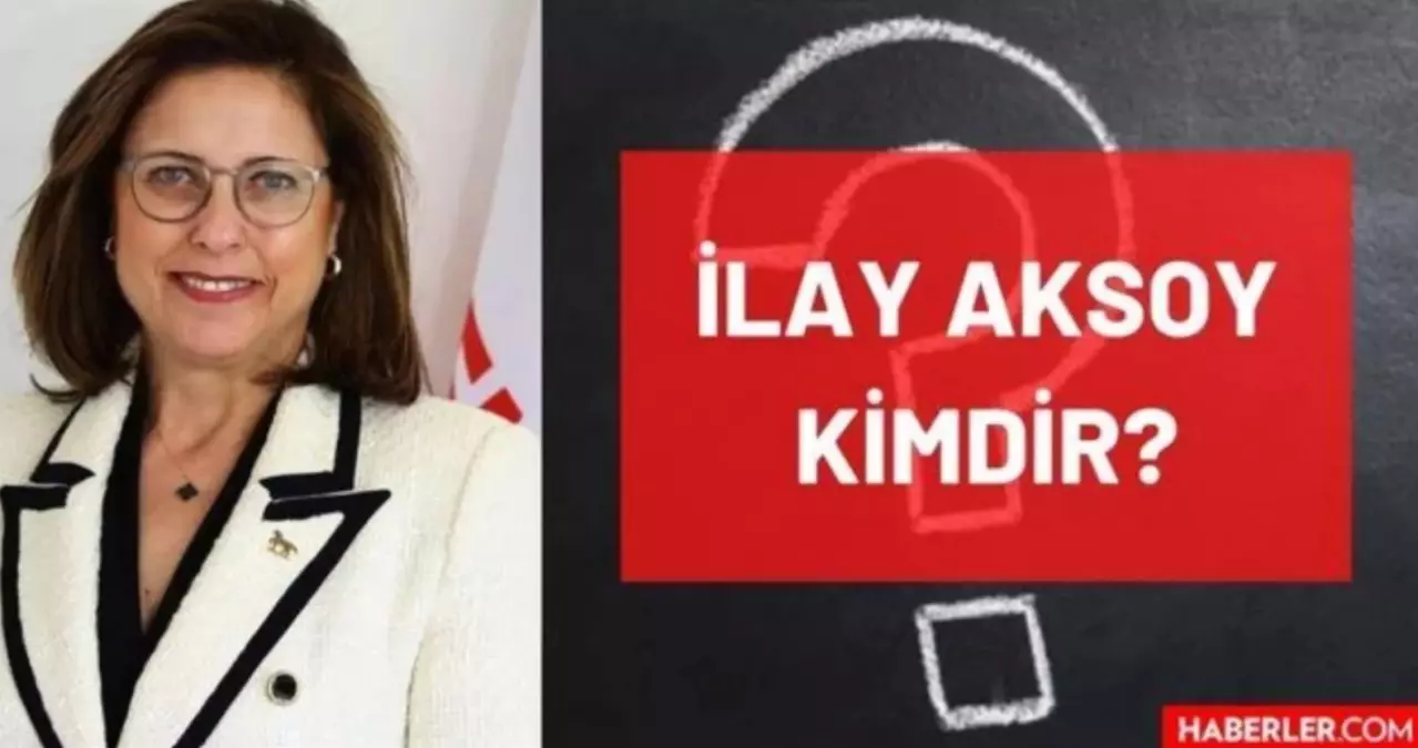 İlay Aksoy kimdir? Kaç yaşında, nereli? İlay Aksoy hayatı ve biyografisi!