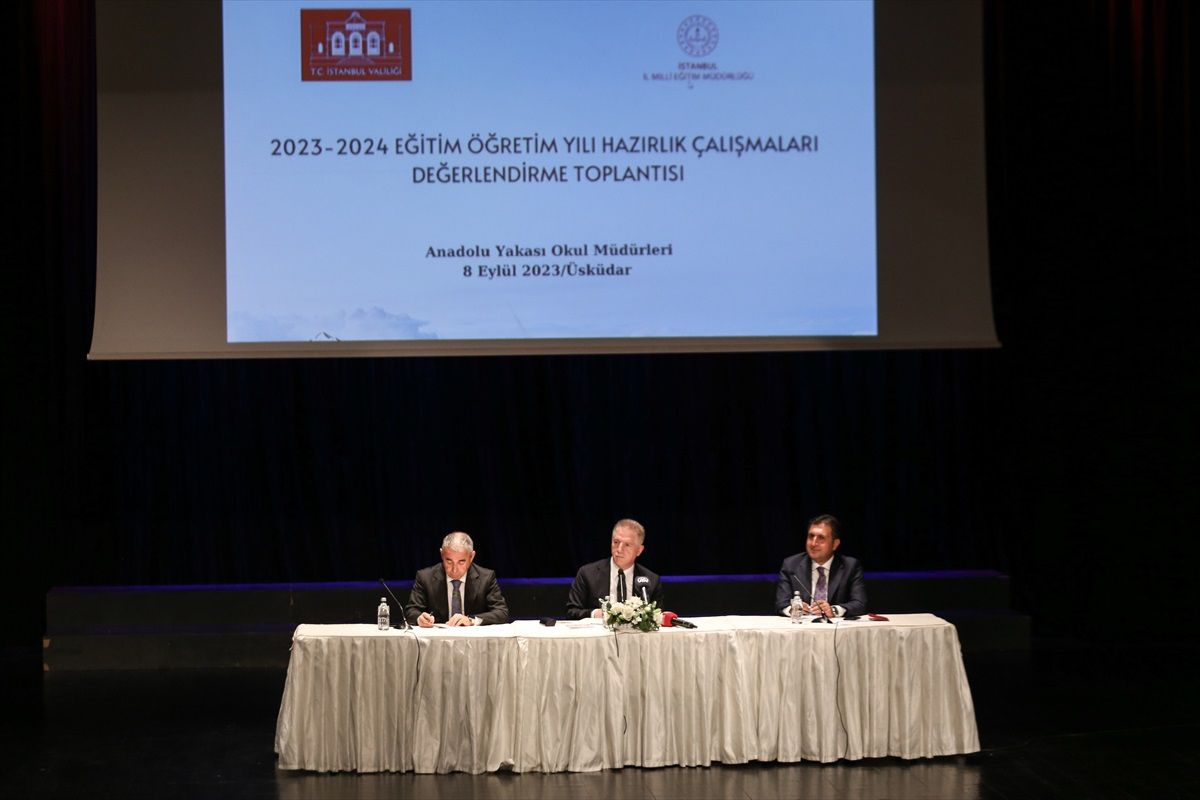 İstanbul'daki okullarda 1 milyon lisanslı öğrenci hedefi