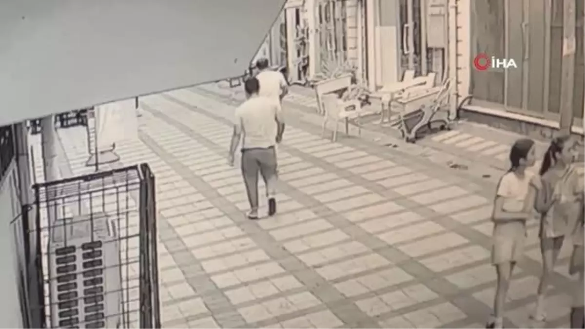 Tekirdağ'da Kahvehanede Silahlı Saldırı: 1 Yaralı