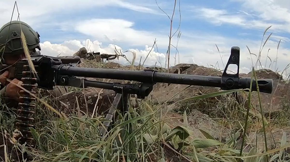 Kazdıkları tünel, teröristlere mezar oldu! 7 PKK'lı etkisiz hale getirildi
