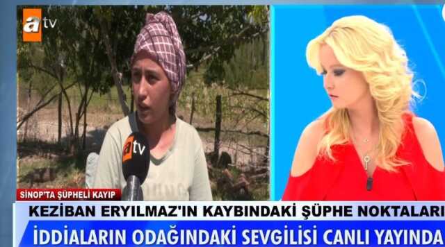 Keziban Eryılmaz olayı nedir? Müge Anlı Keziban Eryılmaz bulundu mu, öldürüldü mü?