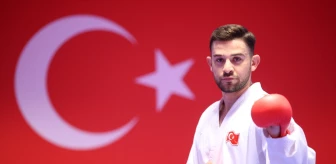 Milli Karateci Fatih Şen, Dünya Şampiyonası'nda Birinci Olmayı Hedefliyor