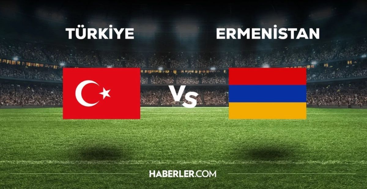 Milli maç hangi kanalda, saat kaçta? Türkiye - Ermenistan Milli maçı hangi platformda yayınlanacak?