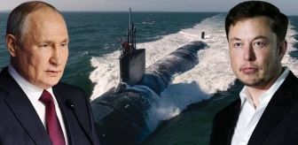 Musk'ın, Ukrayna'nın denizaltı dronlarıyla Rus filosuna düzenleyeceği saldırıyı engellediği ortaya çıktı
