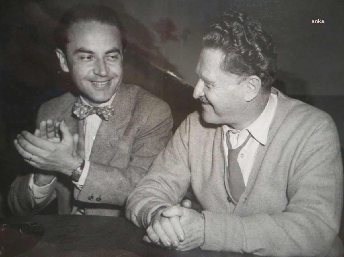 Nazım Hikmet'in Prag Günlerine Dair Belgesel Çekildi
