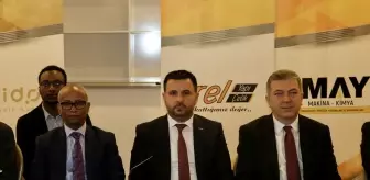 Sakarya'da Uluslararası Ekonomi, Vizyon ve İş Geliştirme Toplantısı düzenlendi