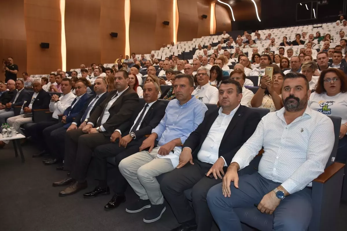 Çorlu İl Olsun Çalıştayı Düzenlendi