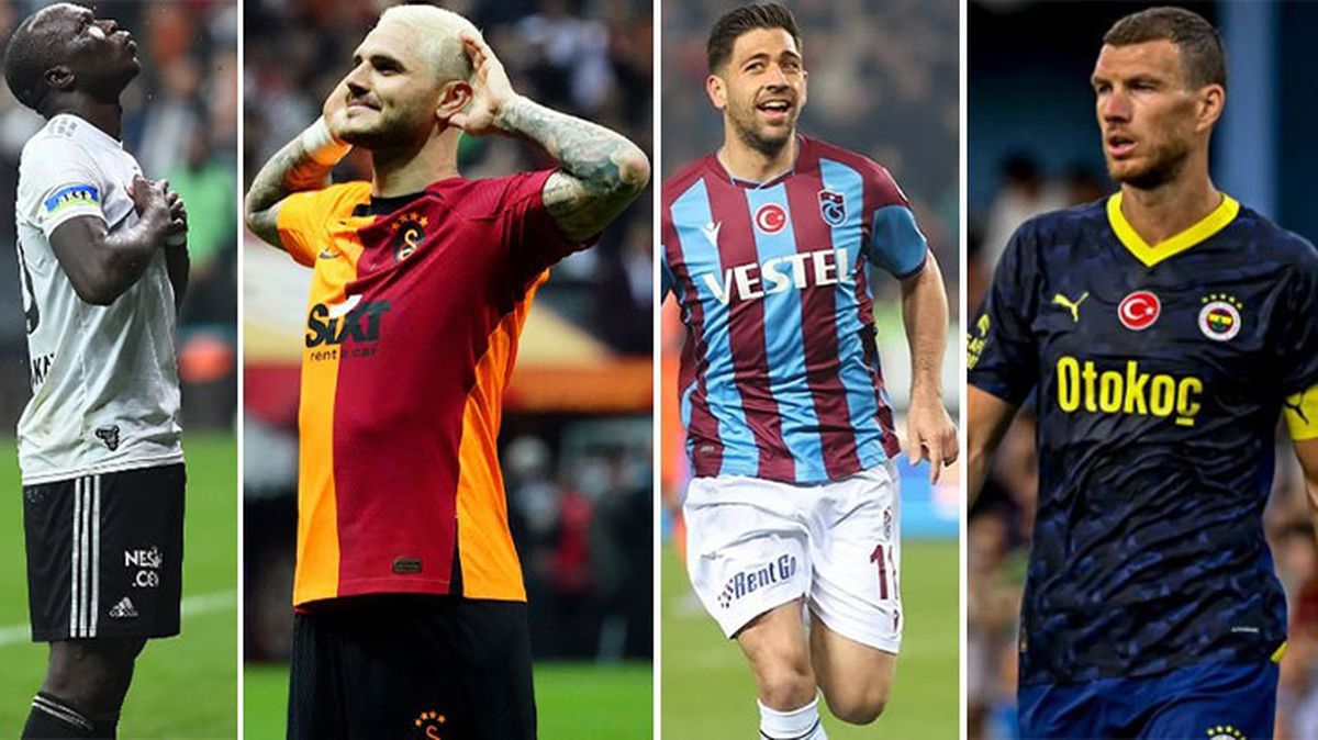 TFF, Süper Lig'de 14 haftalık programı açıkladı! İşte ertelenen maçlar ve derbi tarihleri