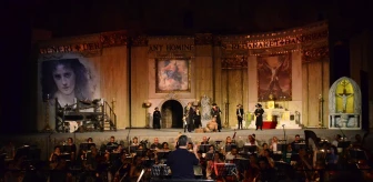 30. Uluslararası Aspendos Opera ve Bale Festivali'nde Mustafa Kemal Atatürk'ün Sevdiği Opera Sahnelenecek