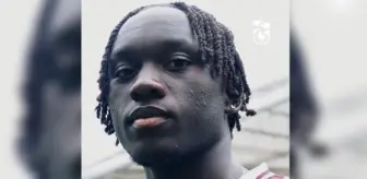Trabzonspor, Batista Mendy ile 4+1 yıllık sözleşme imzaladı