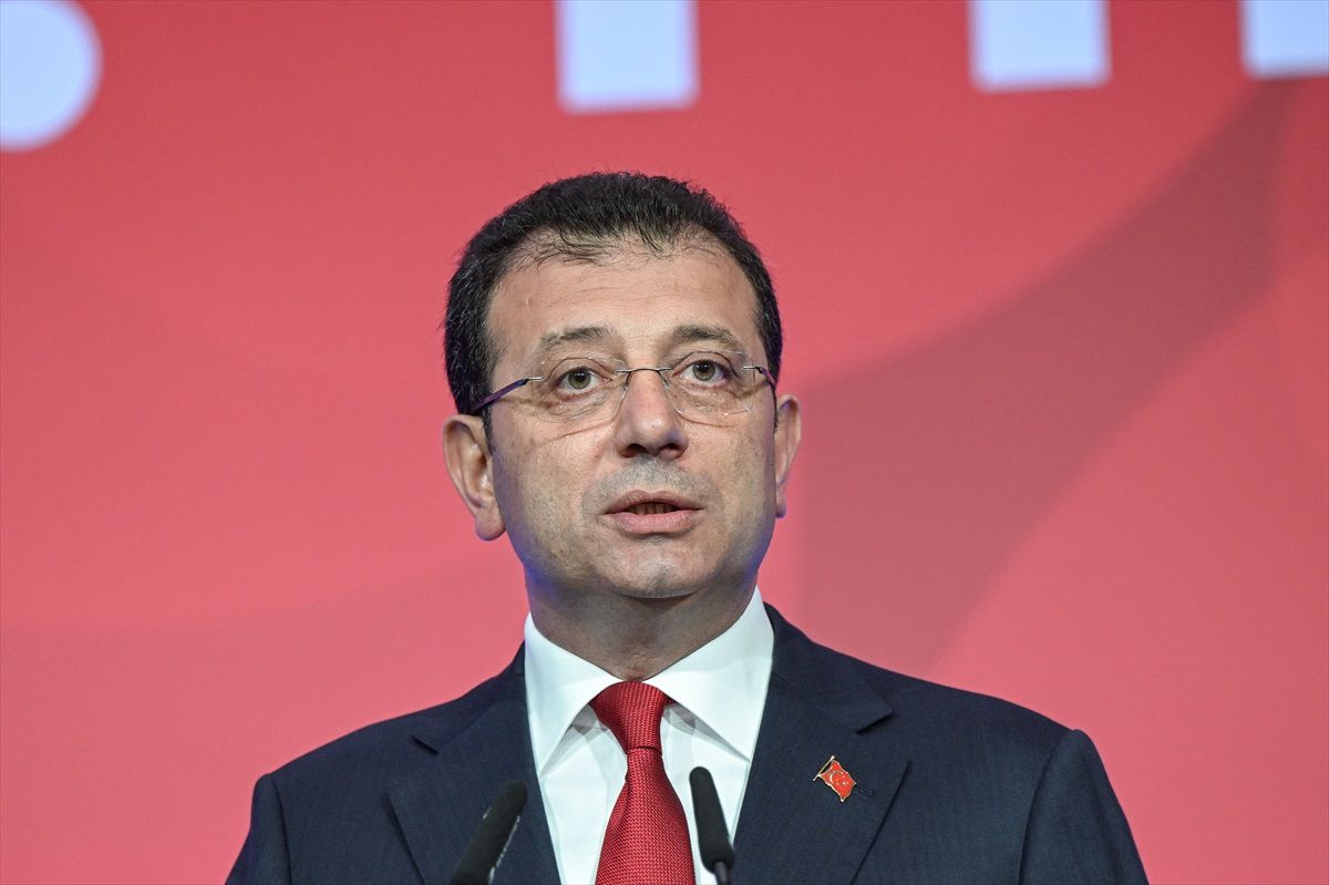 İmamoğlu: CHP'nin değişmesi gerekiyor