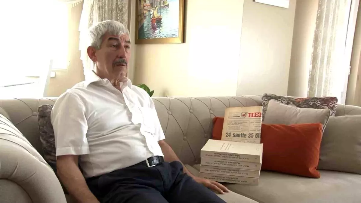12 Eylül Darbesi Mağduru: Beni idam edebilmek için yaşımı büyüttüler