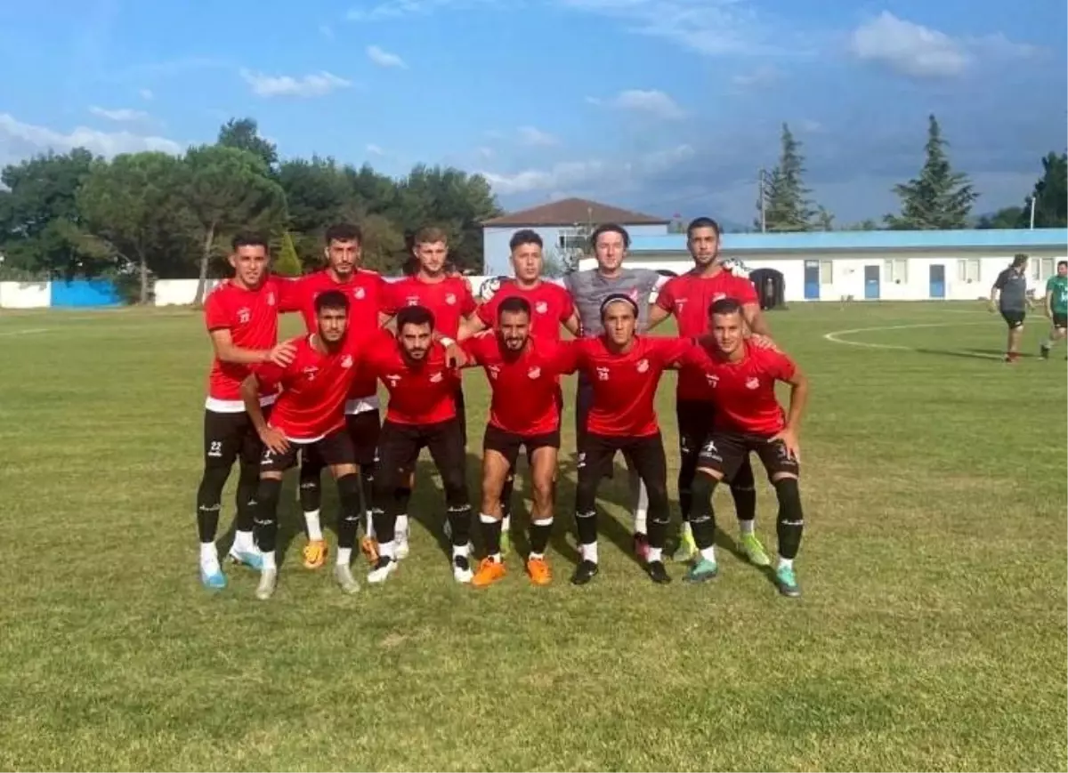 1969 Bilecik Spor Kulübü İlk Hazırlık Maçında Göz Doldurdu