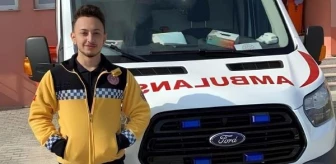 Lüleburgaz'da Motosiklet Kazası: Acil Tıp Teknisyeni Hayatını Kaybetti