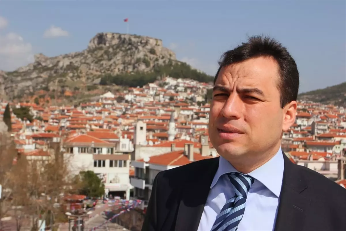AK Parti İl Başkanı Gültekin Akça, 'Karlık Yolu' çalışmalarının başladığını açıkladı