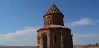 Kars'ta UNESCO Dünya Mirası Listesi'nde yer alan Ani Ören Yeri ziyaretçilerini ağırlıyor