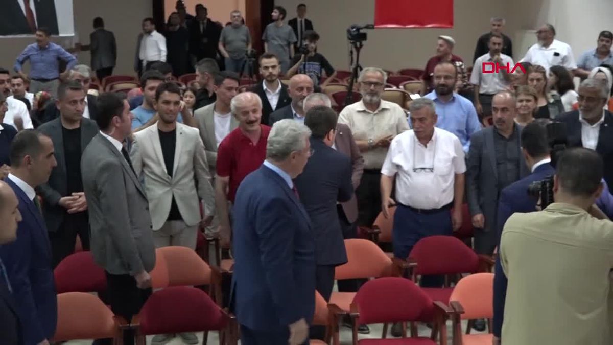 Bakan Tunç Milletimizin refahını artıracak hamlelere devam edeceğiz