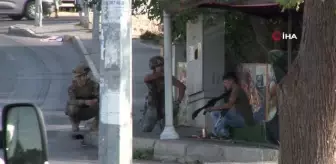 Bekçiyi vuran saldırgan yakalandı