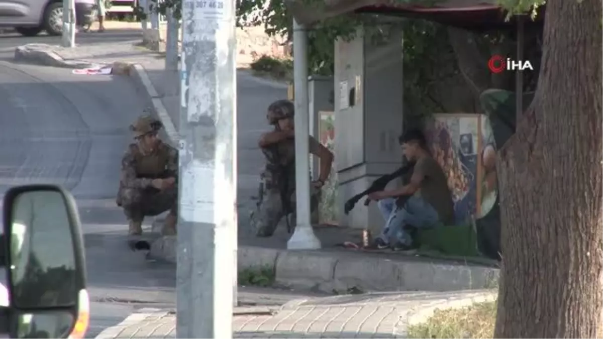 Bekçiyi vuran saldırgan yakalandı