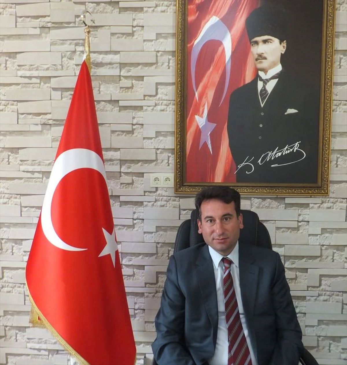Beyşehir'de 14 Bin 122 Öğrenci Ders Başına Hazır