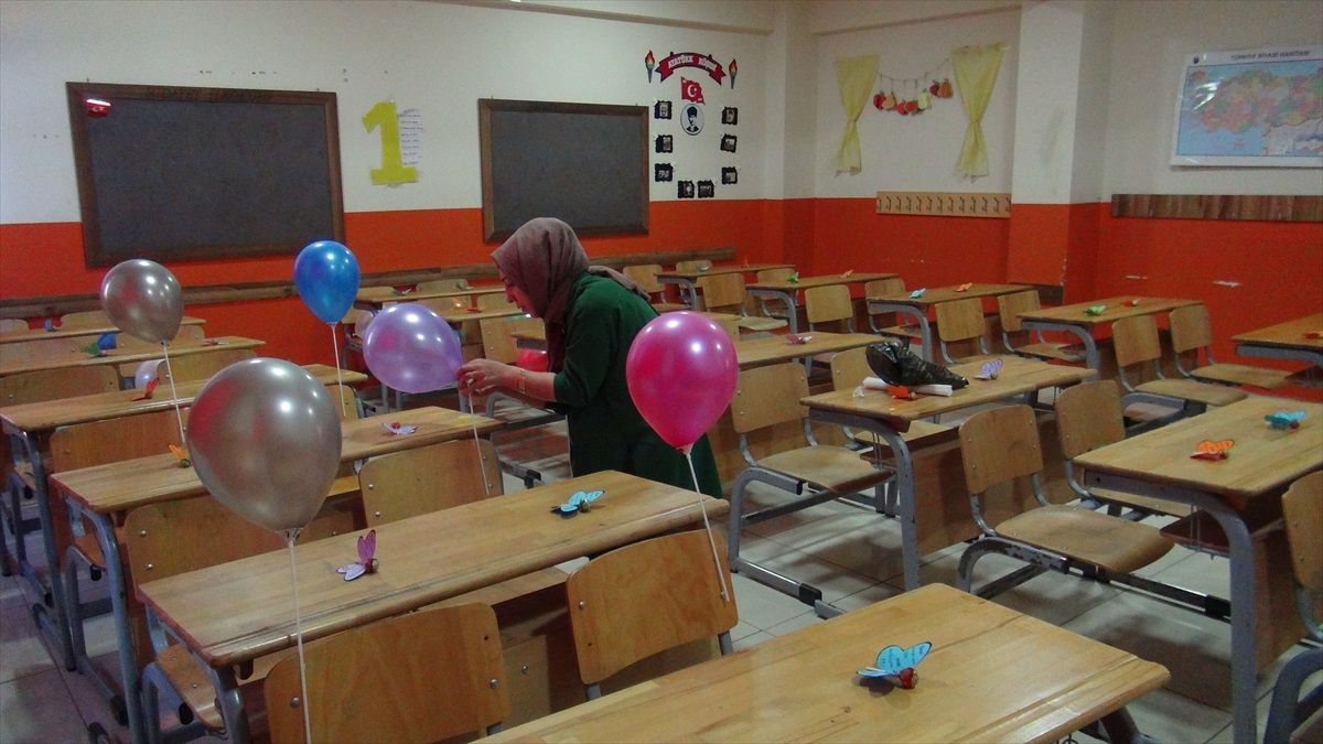 Bitlis'teki okullar 2023-2024 eğitim öğretime hazır
