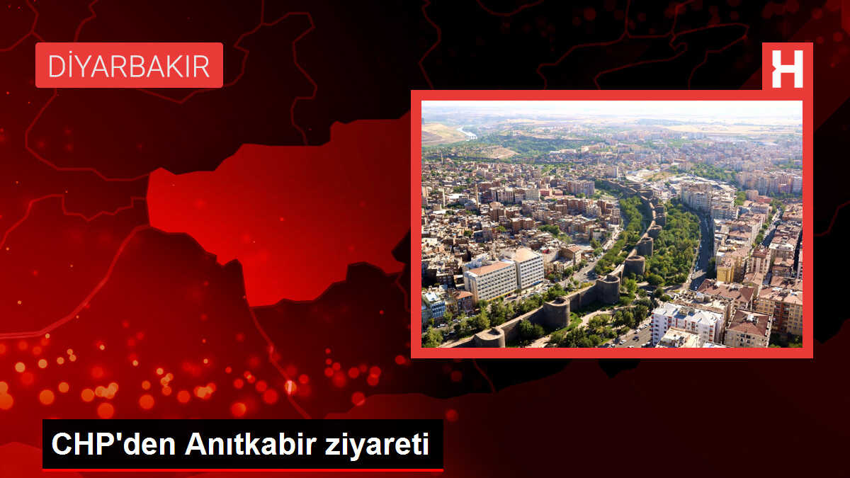 CHP'den Anıtkabir ziyareti