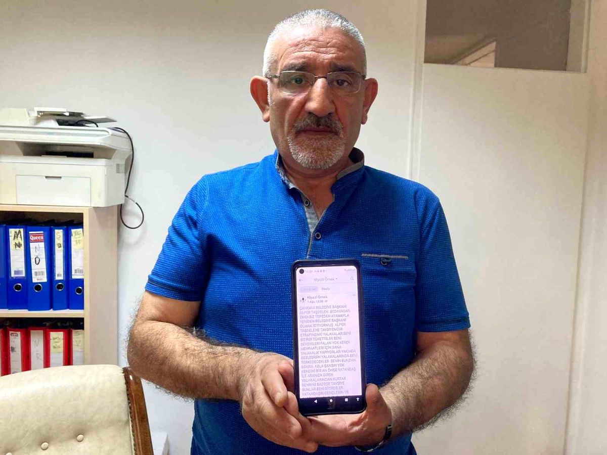 CHP Üyesi Niyazi Örnek, CHP'li Meclis Üyeleri Tarafından Darp Edildi