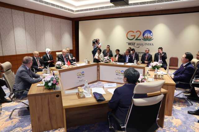 Cumhurbaşkanı Erdoğan G20'de İslam'a yönelik saldırılara tepki gösterdi: Asla kabul edilemez