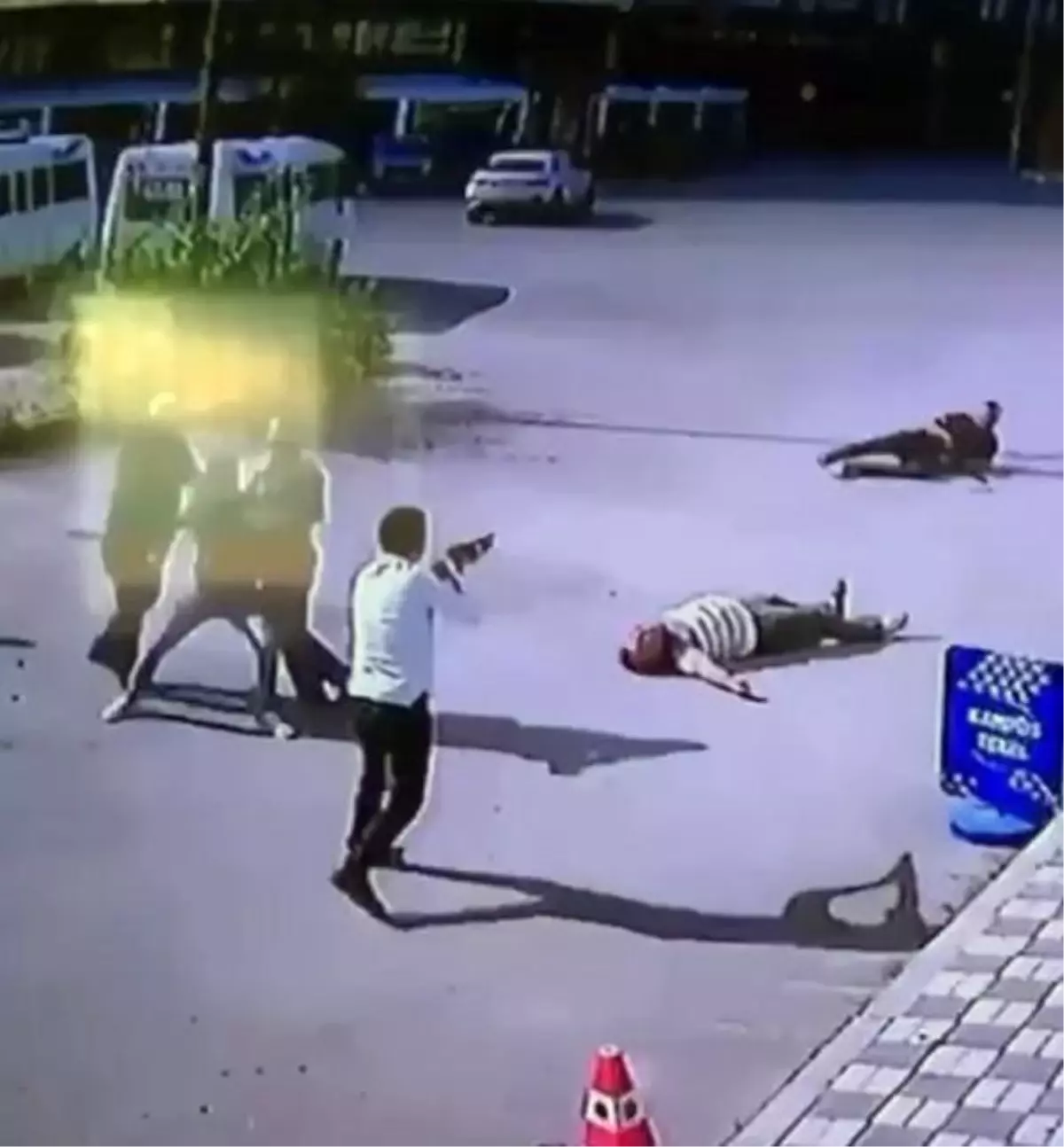 Afyonkarahisar'da Tartışma Sonucu Pompalı Tüfekle Cinayet