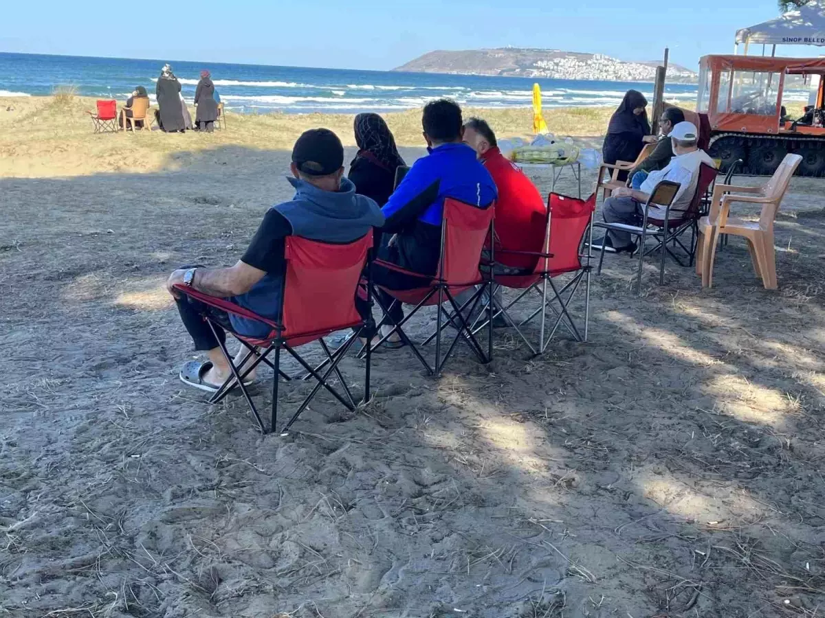 Sinop'ta Kaybolan 16 Yaşındaki Genç İçin Arama Çalışmaları Devam Ediyor