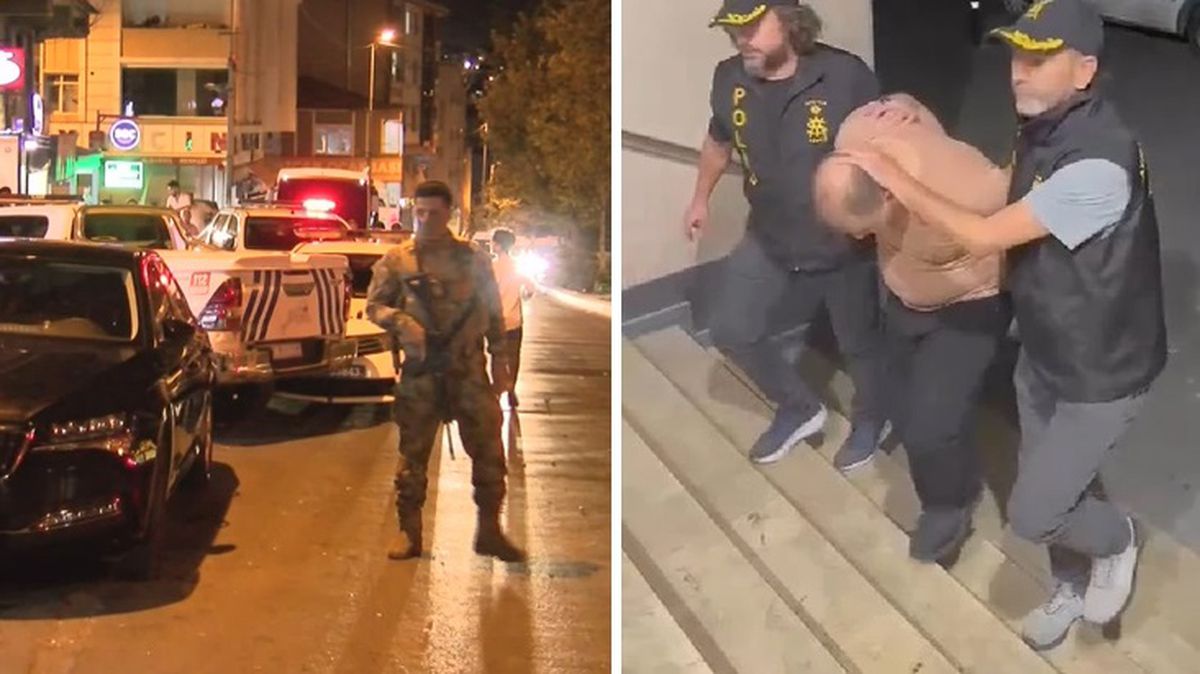 Esenyurt'ta tansiyon yüksek! Suriyeli bir kişi komşusunu bıçaklayarak öldürdü, ekipler sabaha kadar nöbet tuttu