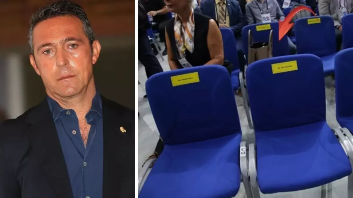 Fenerbahçe'de tarihi gün! Salonda Aziz Yıldırım'a da koltuk ayrıldı