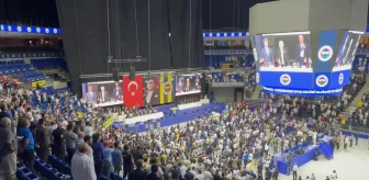 Fenerbahçe Ülker Stadyumu Şükrü Saracoğlu Spor Kompleksi'nin İsmi Değişiyor