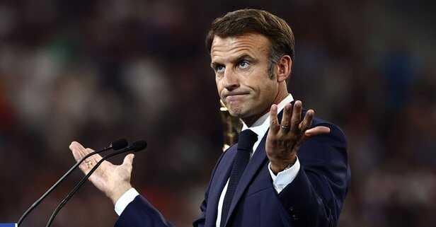 Fransa Cumhurbaşkanı Emmanuel Macron, Rugby Dünya Kupası açılış töreninde yuhalandı