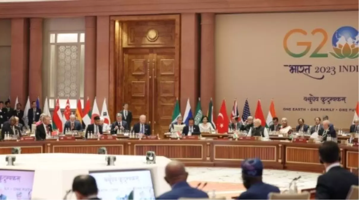 G20 Liderler Zirvesi sonuç bildirgesi yayınlandı mı? G20 sonuç bildirgesinde neler var, nedir?