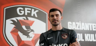 Gaziantep FK, Romanyalı kaleci Florin Nita ile anlaştı