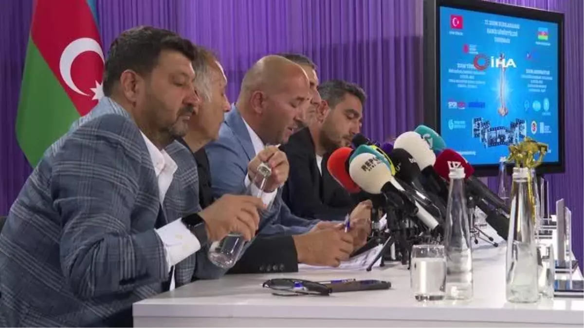 İHA Kameramanı Gürkan Sayın, 6 Şubat depremlerinde Hatay'da izleyenleri gözyaşlarına boğan görüntüsü ile ödüle layık görüldü