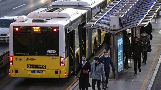 İstanbul'da okulların açıldığı 6 Eylül tarihinde toplu taşıma bu saat aralığında ücretsiz olacak