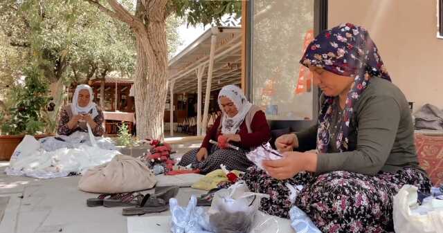 Kayseri Kadın Kooperatifleri, kendi satış ofislerinde hizmet verecek