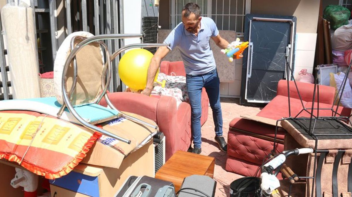 Kiracılar platformu kurucusu, ev sahibi tarafından sokağa atıldı