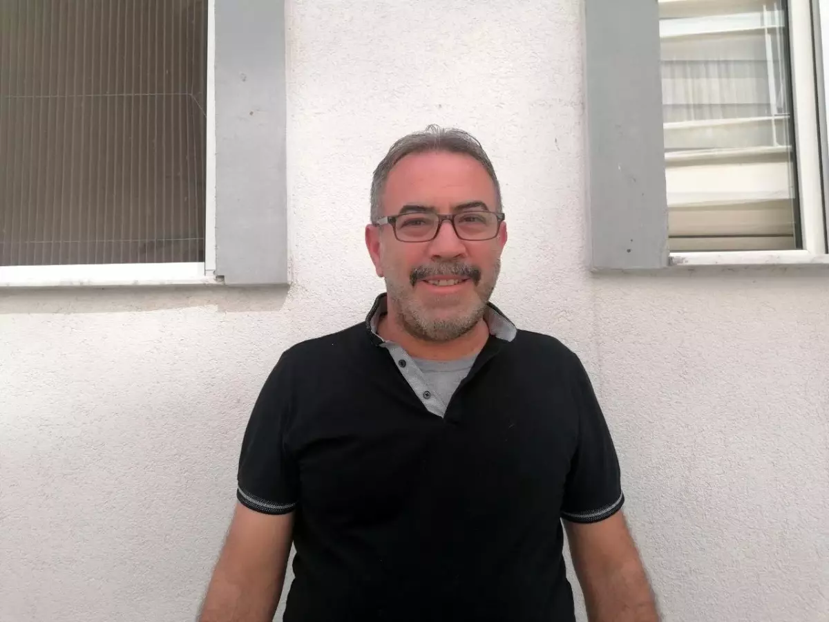 Isparta'da Mağaza Çalışanları Tarafından Darp Edilen Murat Akdeniz Konuştu