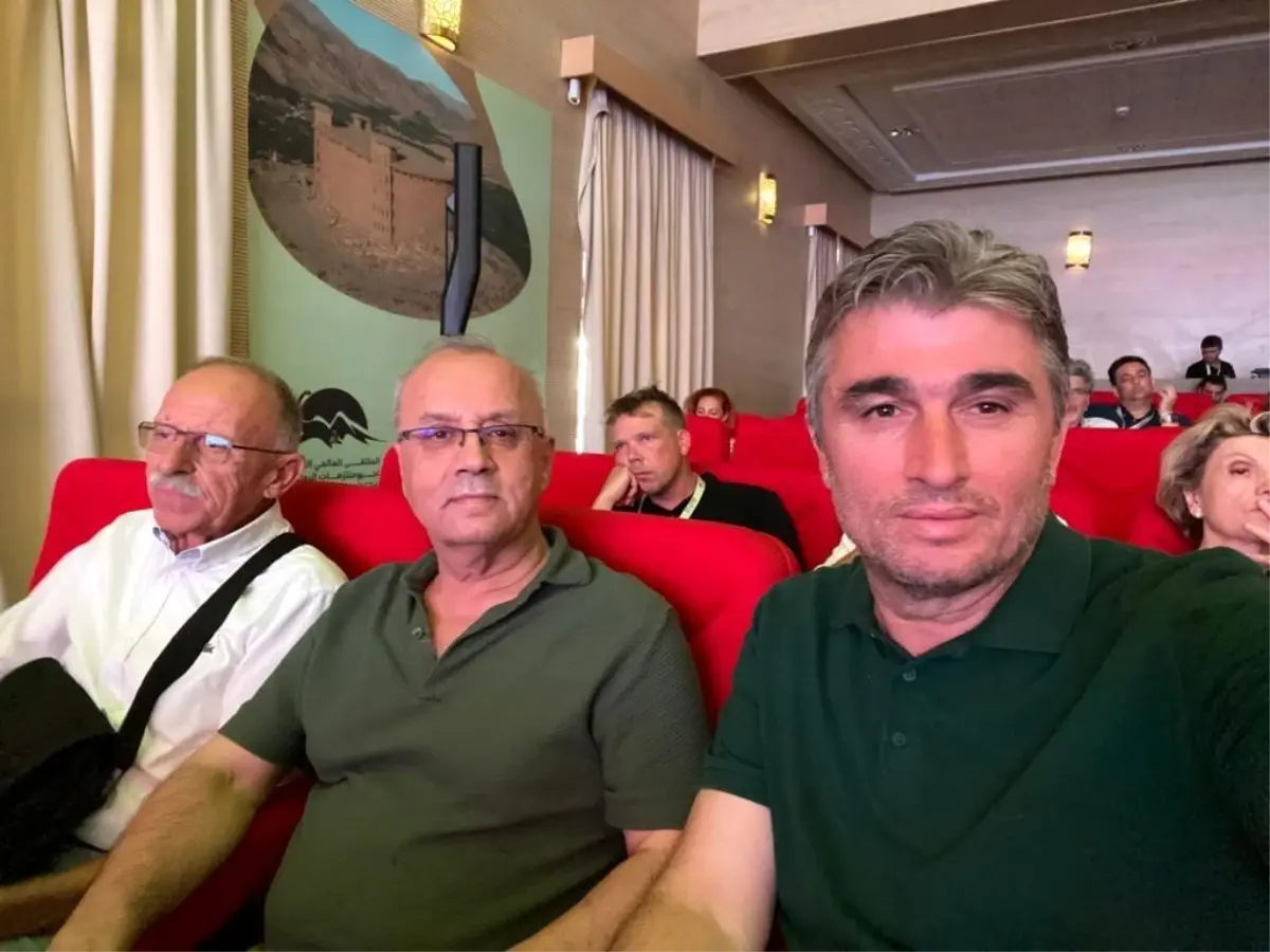 Manisa Heyeti Fas'ta Depreme Yakalandı