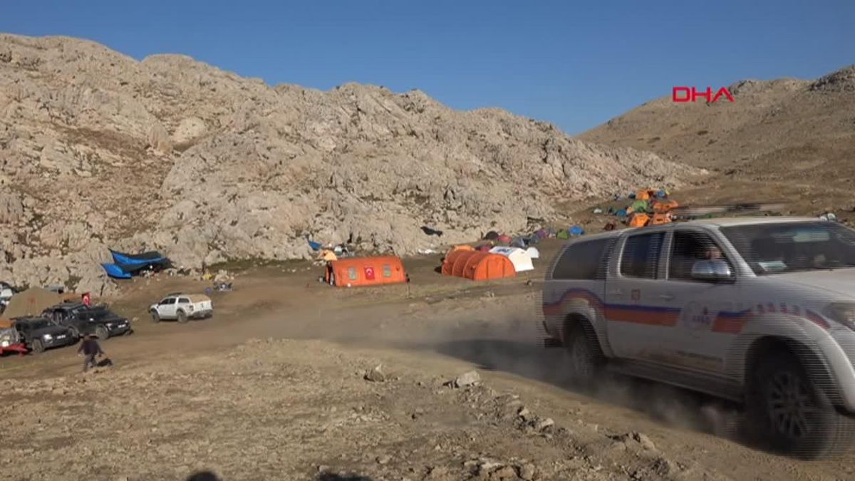 ABD'li bilim insanının kurtarılması için çalışmalar sürüyor
