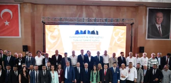 MHP Adana İl Başkanlığına Yusuf Kanlı yeniden seçildi