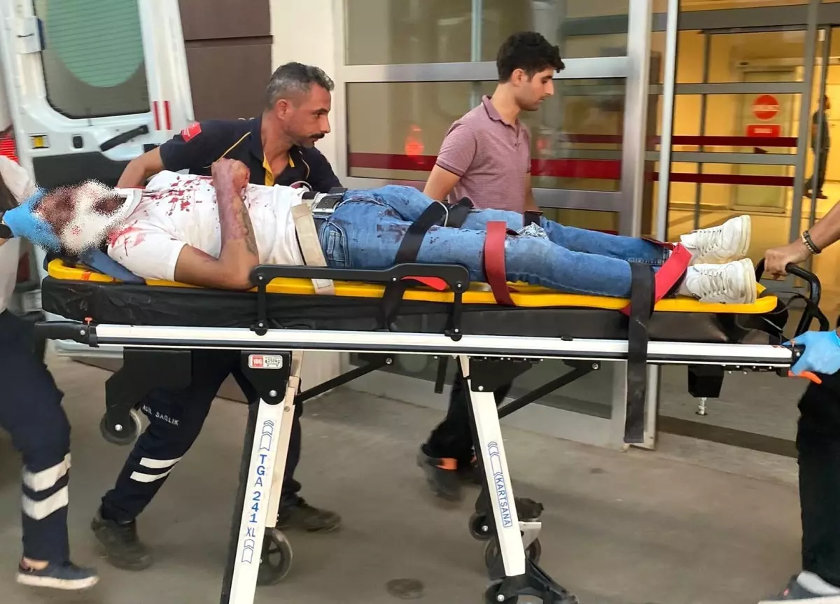 Adıyaman'da motosiklet kazası: 1'i ağır, 2 kişi yaralandı