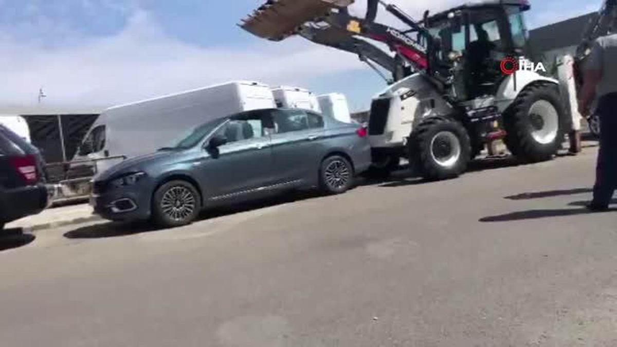 Ankara'da Kiracı, Dükkan Sahibi Tarafından Tehdit Edildiğini İddia Etti