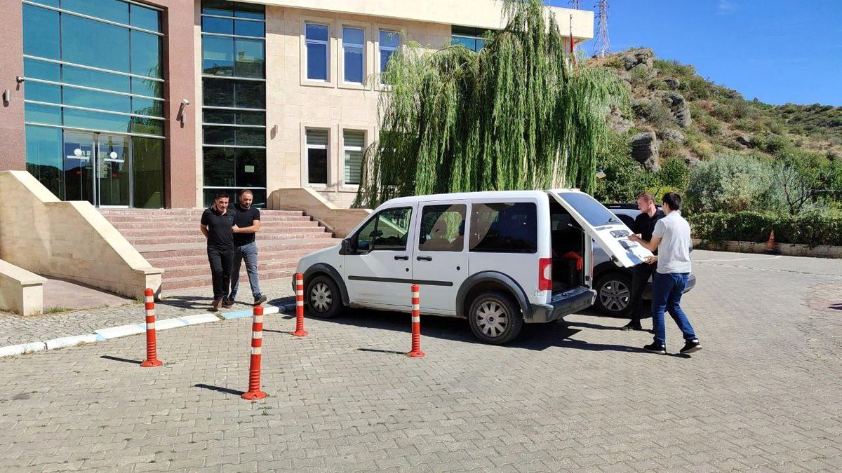 Polisin ormanlık alanda yakaladığı hırsızdan ilginç tepki: '4 kere hacca gittim'