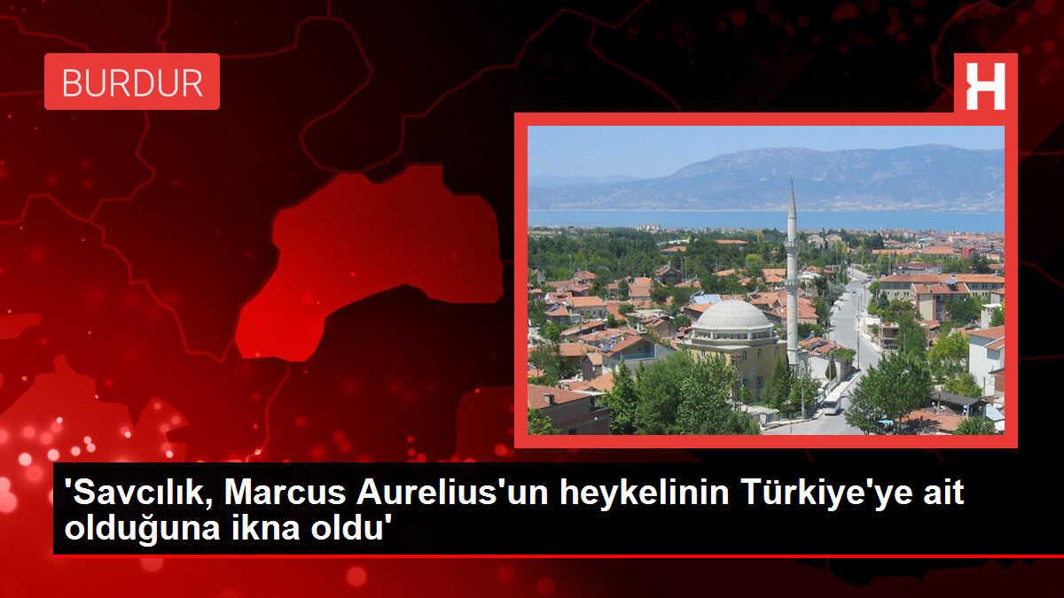 Manhattan Savcılığı, Türkiye'ye ait başsız bronz heykele el koydu